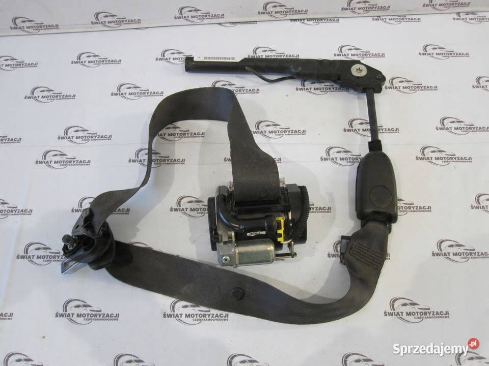 OPEL ASTRA J LIFT 14r pas bezpieczeństwa prawy