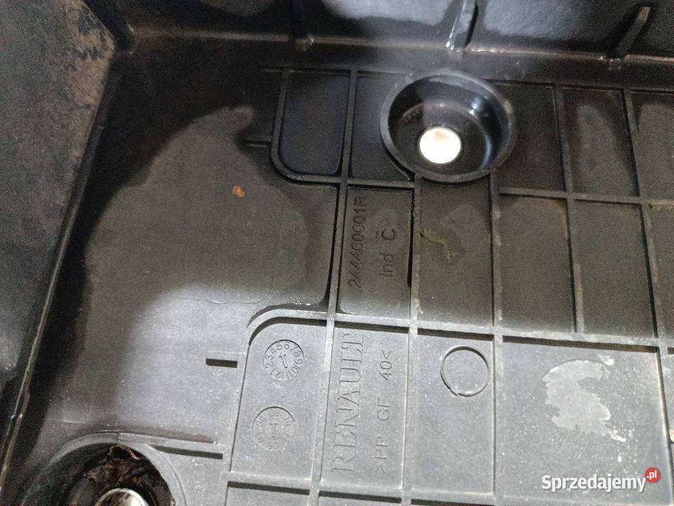 PODSTAWA AKUMULATORA RENAULT LAGUNA III wielkopolskie