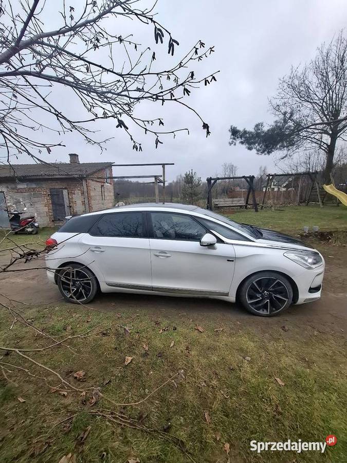 Sprzedam Citroen DS5 hybryd Skierniewice