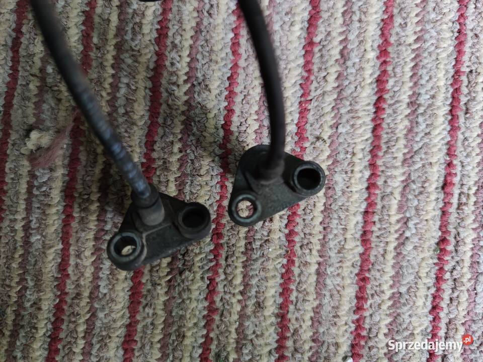 BMW E39 Czujniki ABS Przód Przednie dolnośląskie Legnica