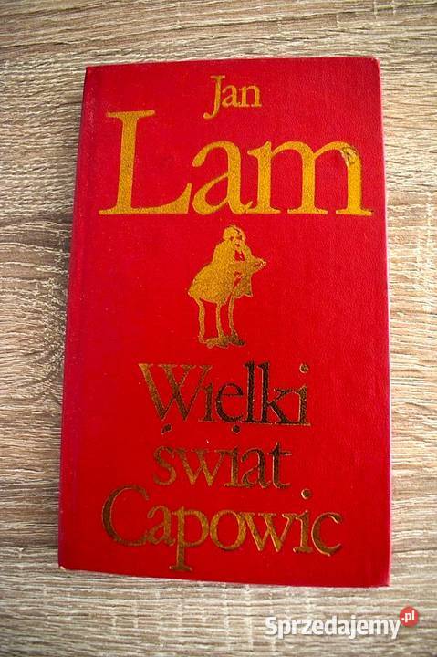Wielki świat Capowic Jan Lam przekład z 1869 r Chełmno