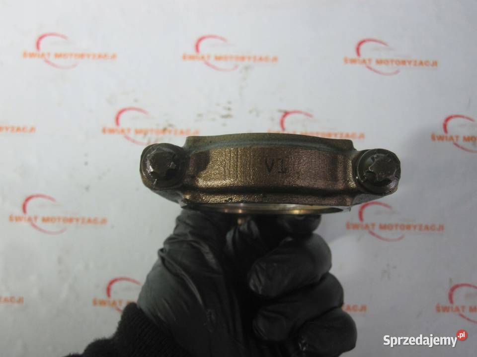 BMW 20 B N43B20AY tłok korbowód 1295 084201 Blok silnika świętokrzyskie Kielce