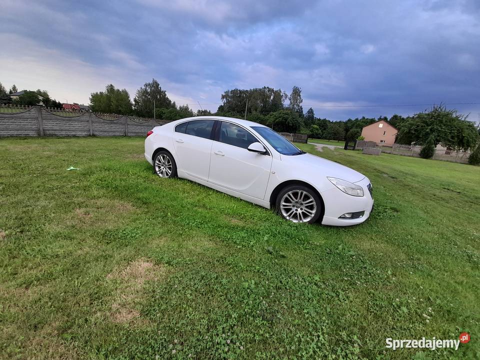Opel Insignia Anglik Kielce sprzedam
