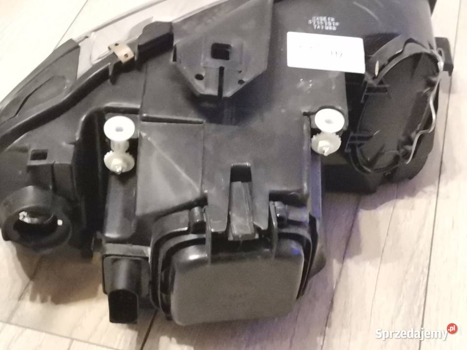 AUDI A3 8L 0003 LEWA LAMPA PRZÓD TYC H7 20A458 Lewe Międzychód