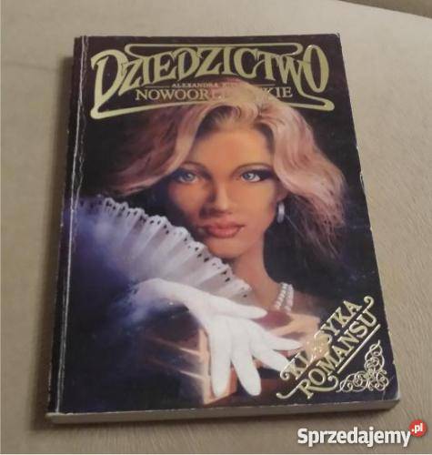 Dziedzictwo nowoorleańskie ARIPLEY