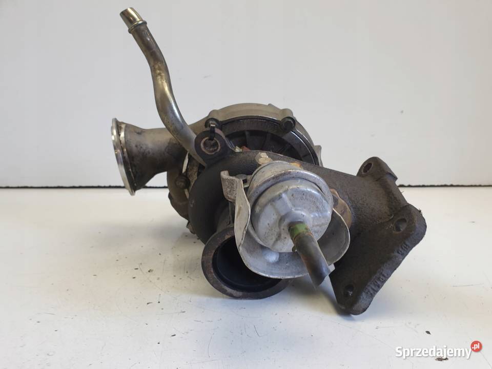 TURBOSPRĘŻARKA Volvo S60 II 24 D5 turbo 36002640 lubelskie Chełm