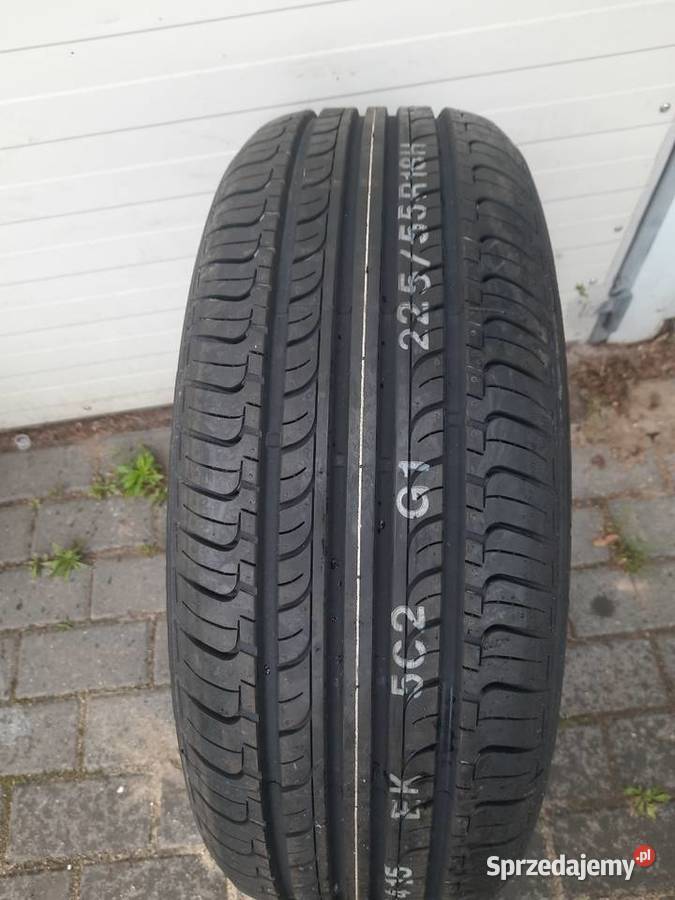 Opona letnia HANKOOK 2255518 98H NOWA optimo Samochodowe łódzkie Wieluń