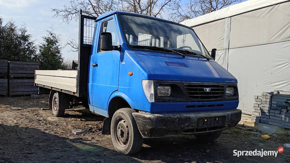 Sprzedam Daewoo Lublin 35t Lewiczyn