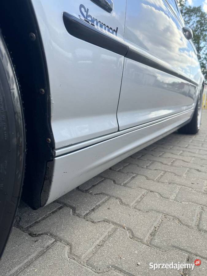Sprzedam BMW 320i mazowieckie Sochocin