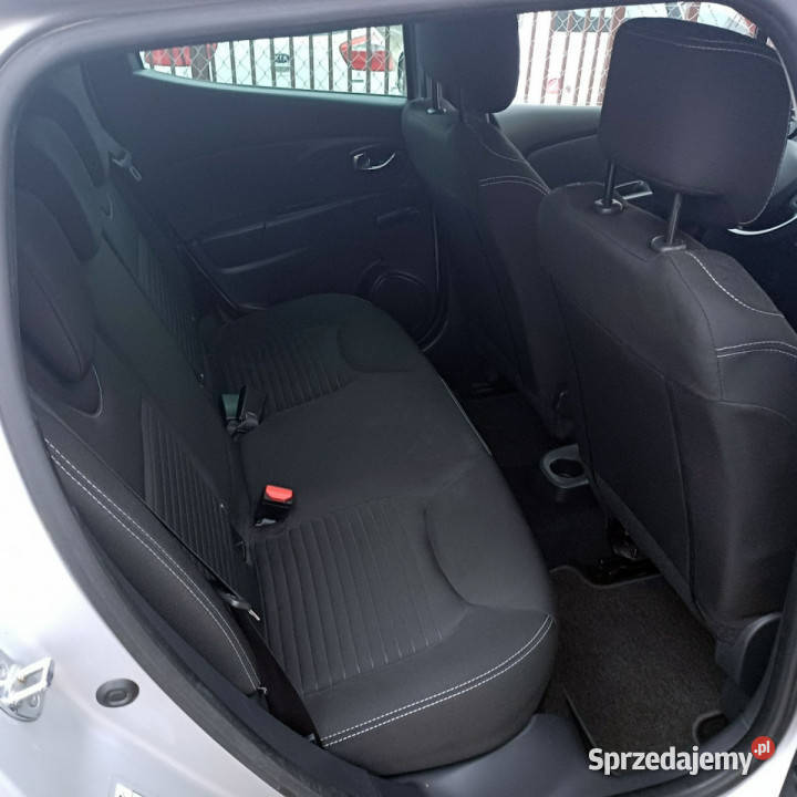 Renault Clio Limited 15 dCi 90 IV 2012 klimatyzacja Clio wielkopolskie Suchorzew