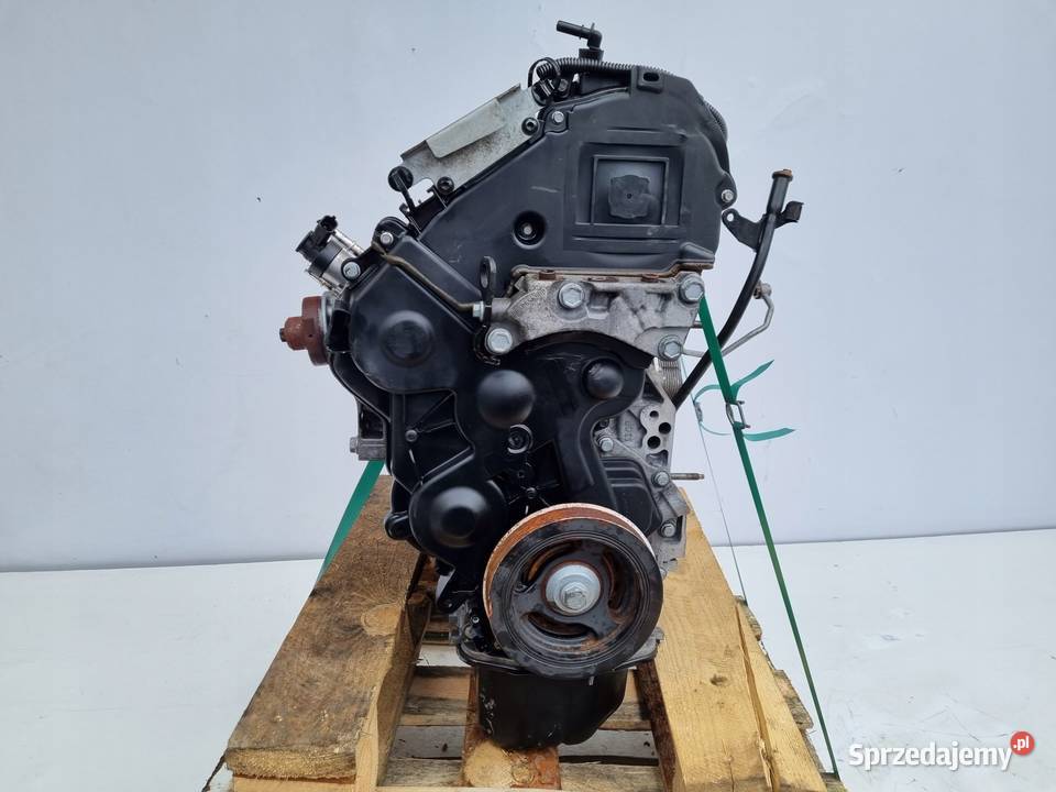 SILNIK Peugeot 208 14 HDI EHDI 68 112 8HP Rudka