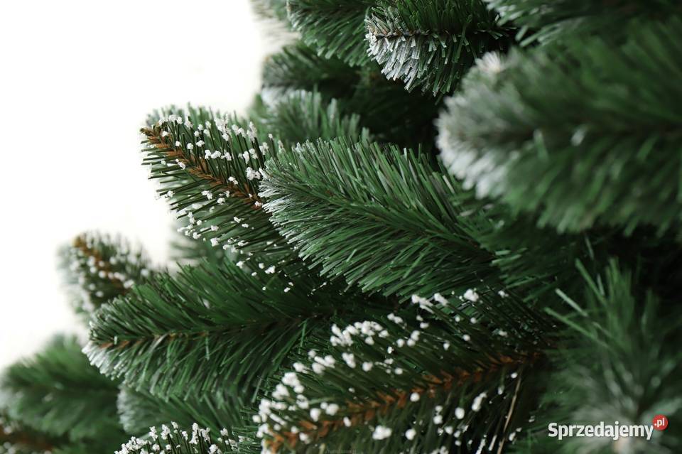 CHOINKA sztuczna Sosna Kryształowa PREMIUM 250 Boże Narodzenie sprzedam