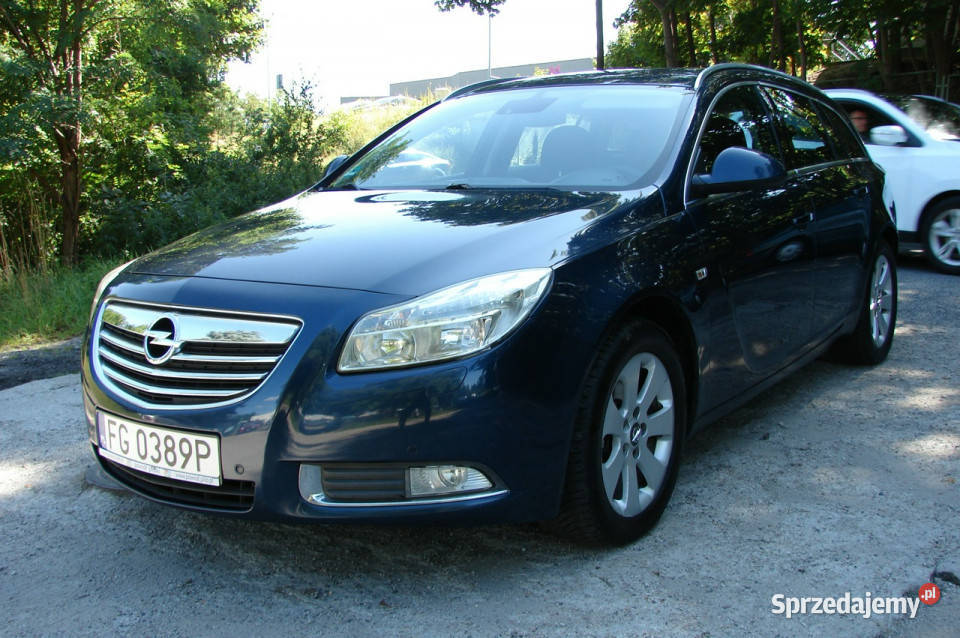 Opel Insignia 20 CDTI 130 A 20082017 Piła