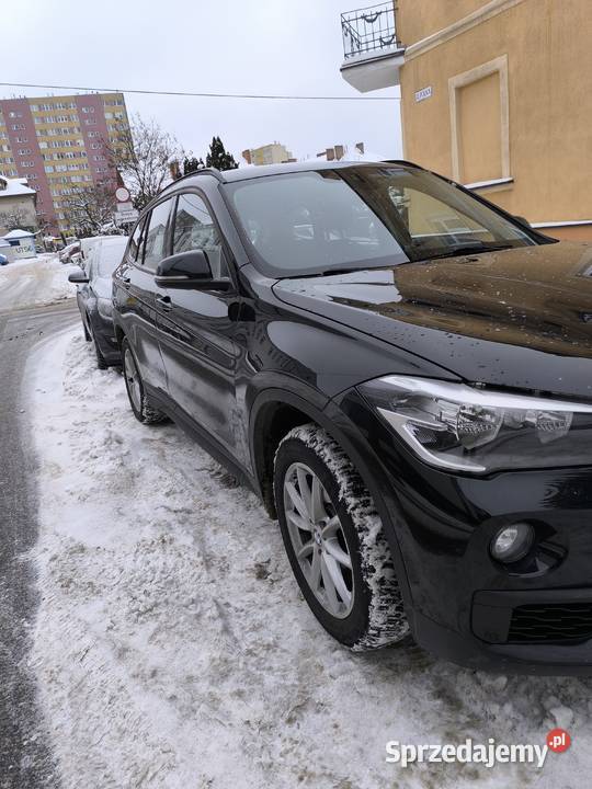 BMW X1 2017r sdrive Msport 197 20D BMW Tarnów