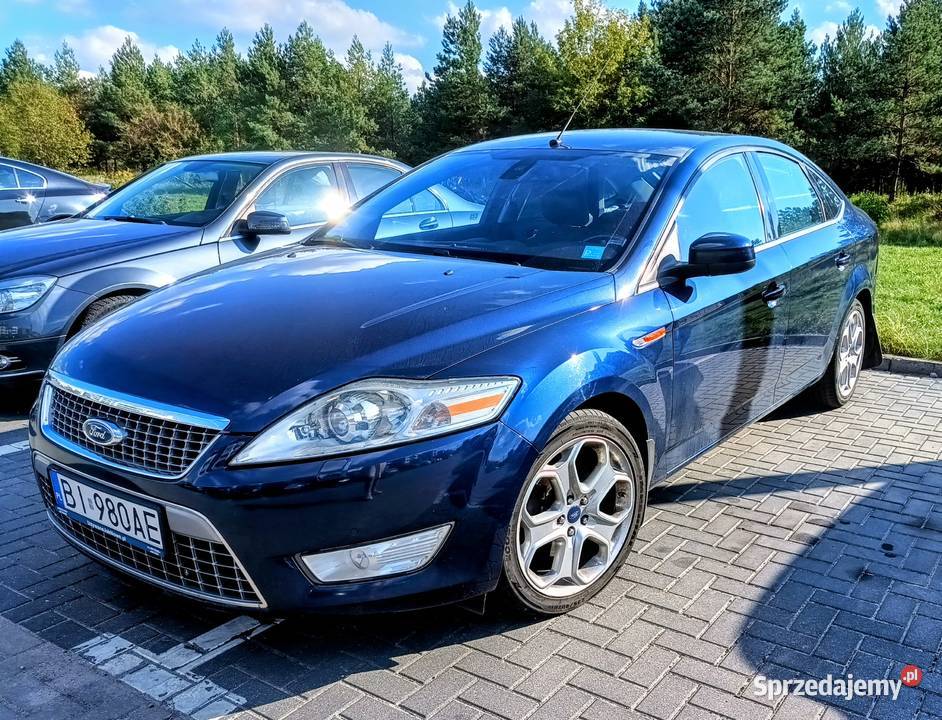 Ford Mondeo 20 TDCI 163 Titanium X Convers Felgi