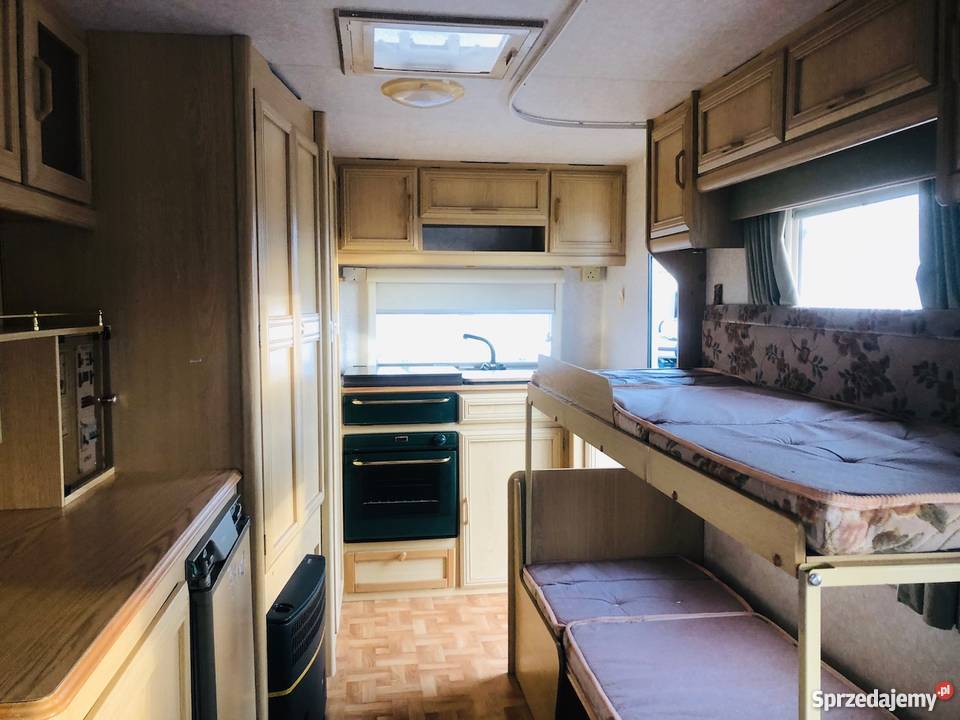 STERLING EUROPA Kempingowe wielkopolskie Czapury