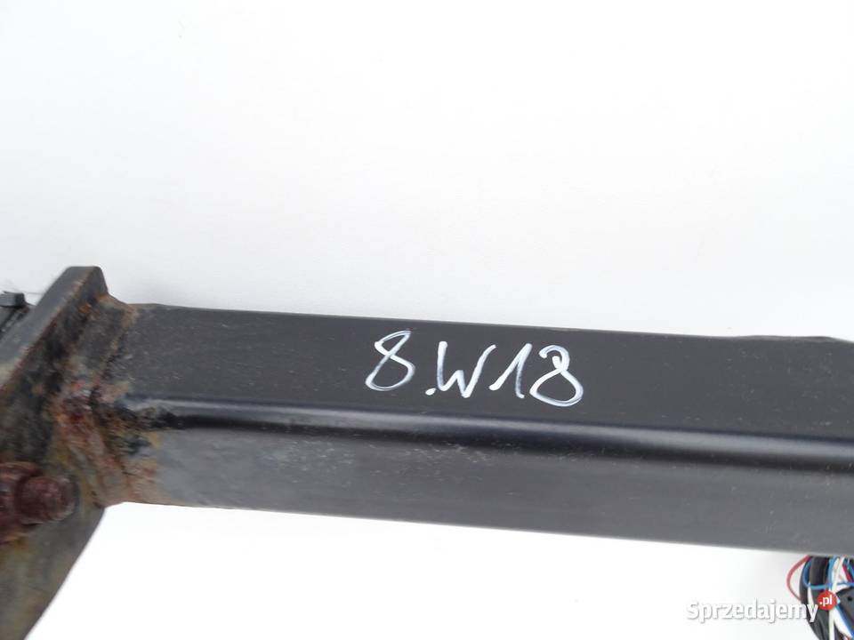 HAK HOLOWNICZY BELKA KULA WIĄZKA MODUŁ WITTER VW