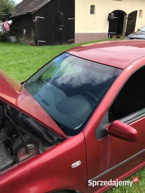 VW Bora 16 benzynaLPG 2000 Kamionka Poprzeczna