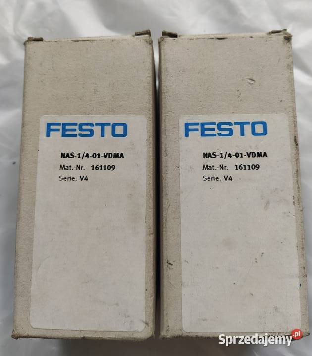 Płyta montażowa zaworu NAS1401VDMA FESTO dolnośląskie