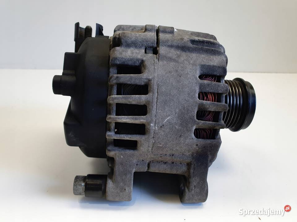 ALTERNATOR Volvo V60 S60 II 16 D2 valeo 30659390 Chełm