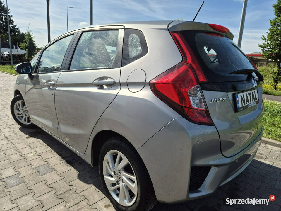 Honda Jazz Automat 30000 IV 2013 30000km Bydgoszcz