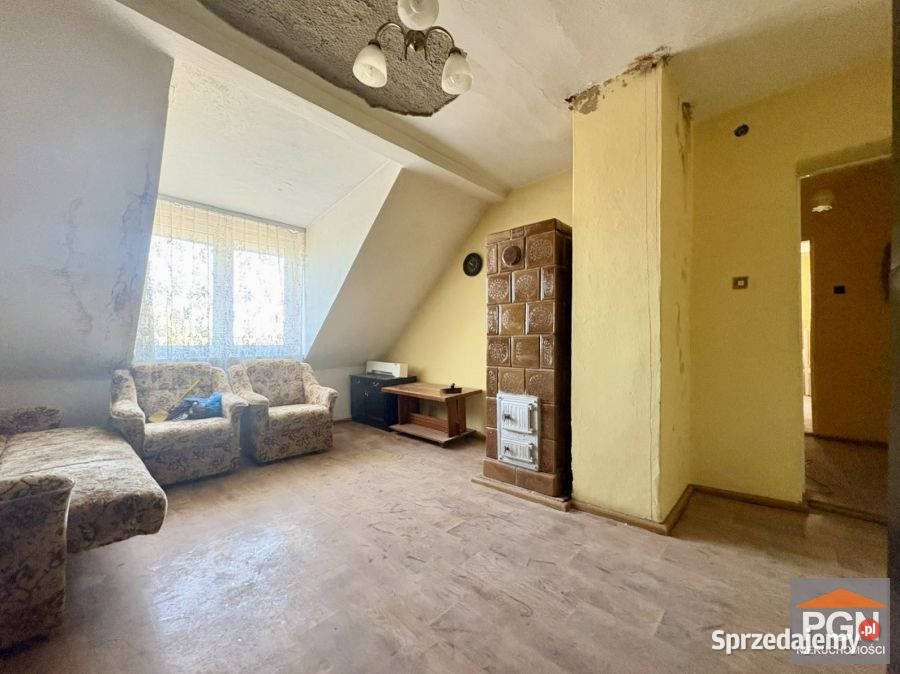 Mieszkanie Gryfice 42m2 1 pokój zachodniopomorskie