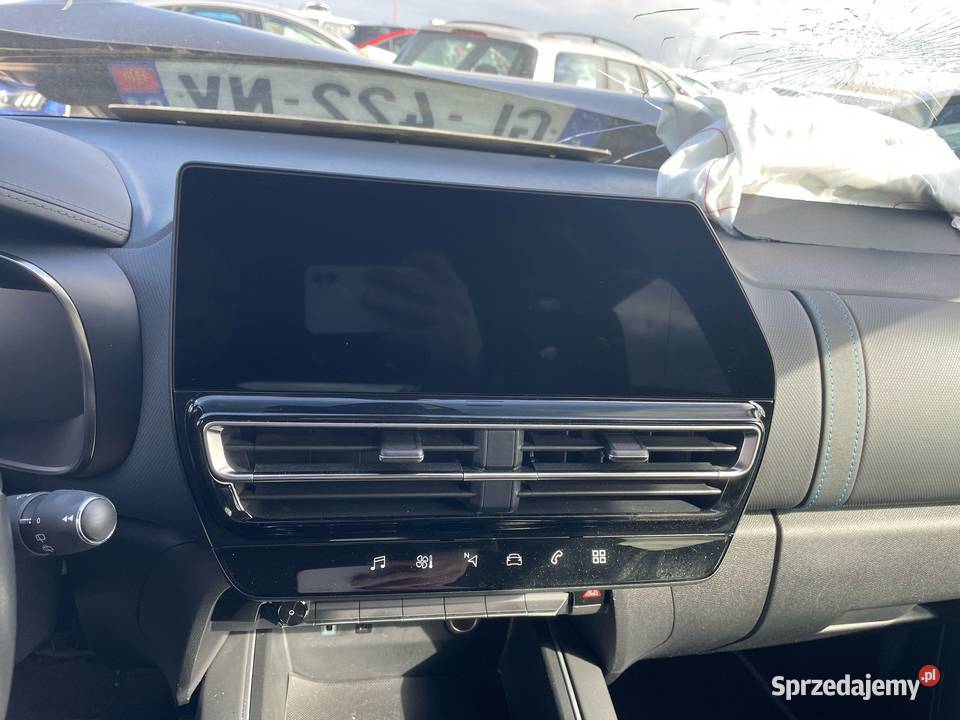 CITROEN C5 Aircross 15 BlueHDi 130 EAT8 GL422 automatyczna Wrocław
