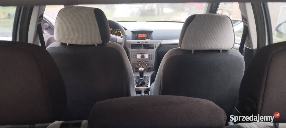 Opel astra h 13 nowe kompsprzeglo nowa mazowieckie Brwinów