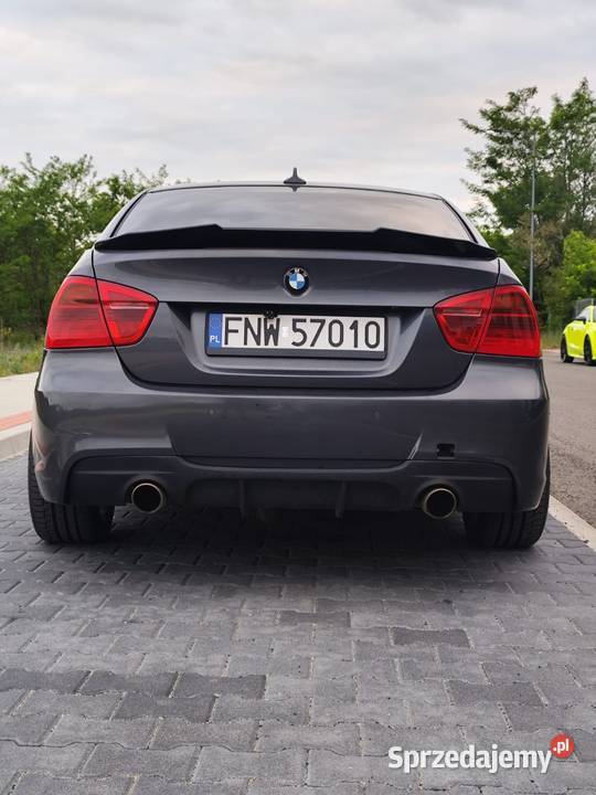 Bmw E90 325i LPG lubuskie Bytom Odrzański