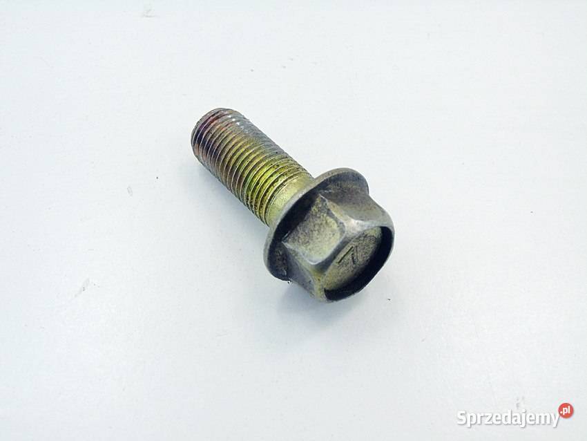 ŚRUBA KOŁA WAŁKA ROZRZĄDU 13 12V HYUNDAI GETZ Rozrząd Sosnowiec sprzedam