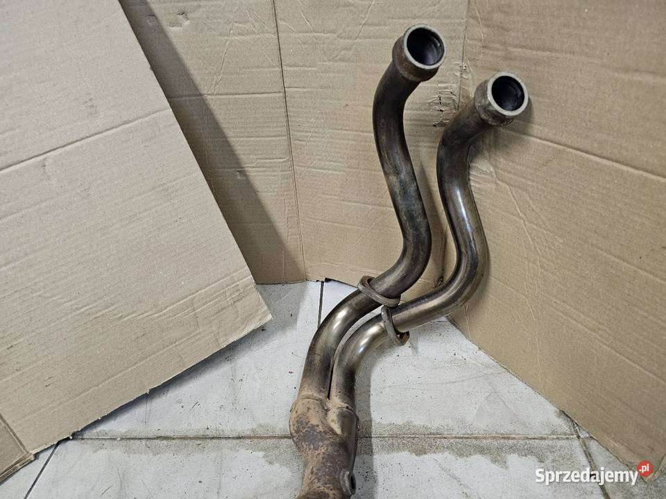 Yamaha MT07 wydech tłumik kolektor mt 07 Jelenia Góra sprzedam