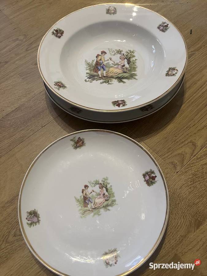 Porcelana Chodzież Karolina Dobrodzień