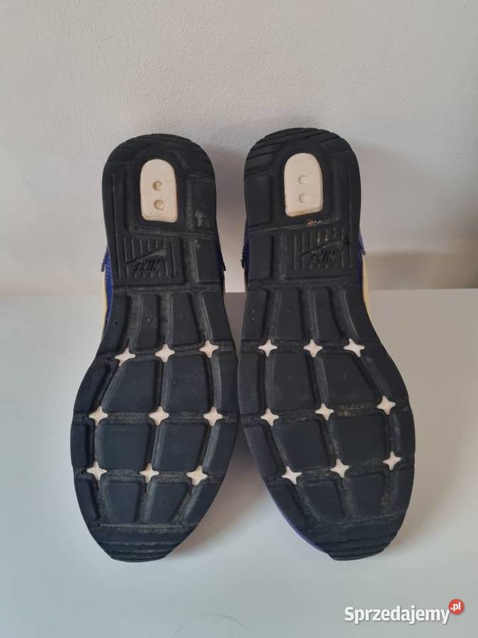 Nike Buty Venture Runner granatowe niebieskie 27cm lubelskie Lublin
