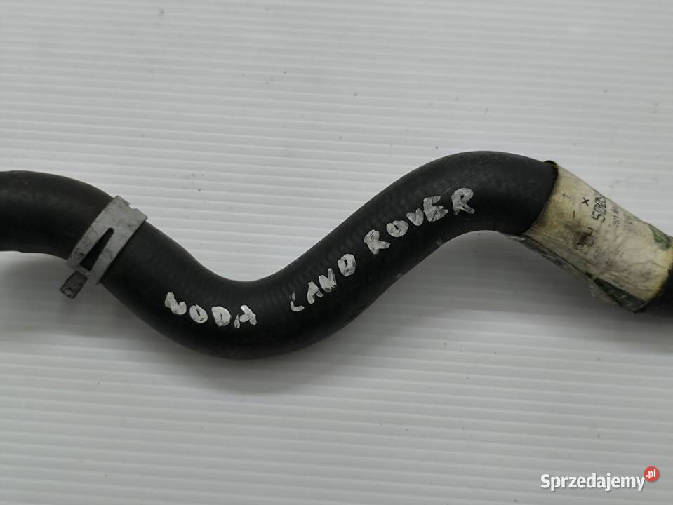 RURA PRZEWÓD WODY RANGE ROVER EVOQUE 22 osobowe