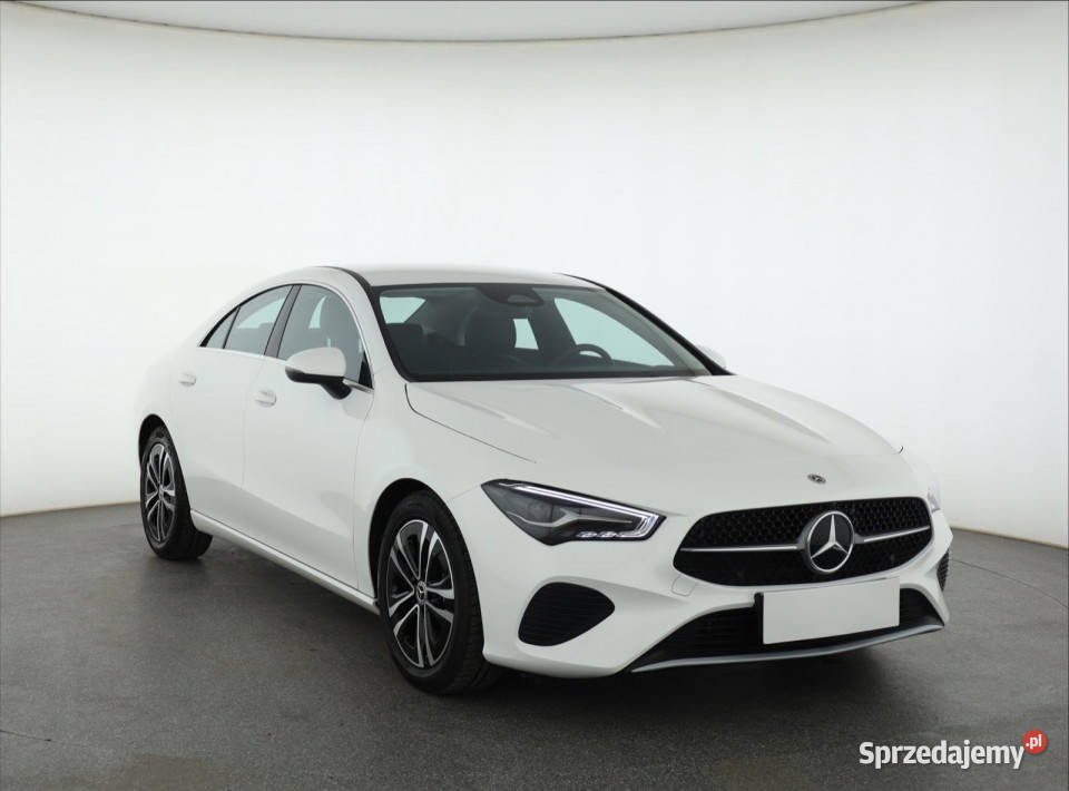 Mercedes CLA 200 Piaseczno sprzedam