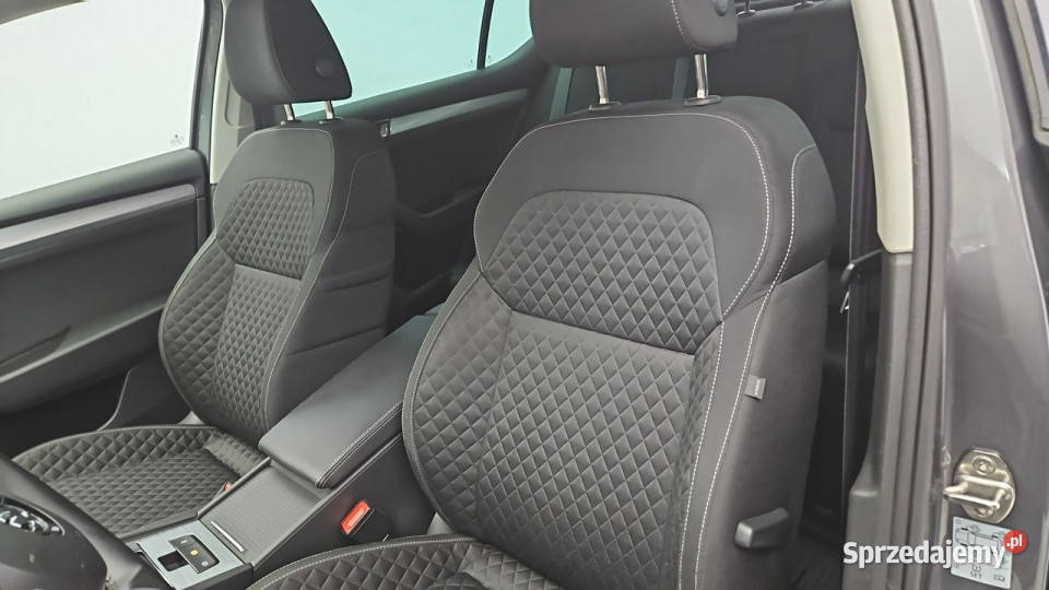 koda Superb 20 TDI SCR Ambition DSG Z Polskiego Warszawa
