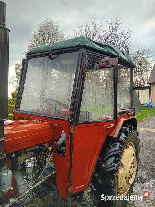 Kabina Ursus c330 c328 Szczepanowice sprzedam