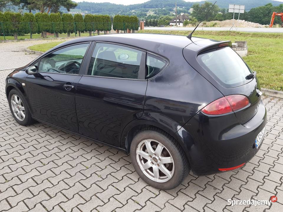 Seat Leon II 20 tdi Łososina Dolna sprzedam
