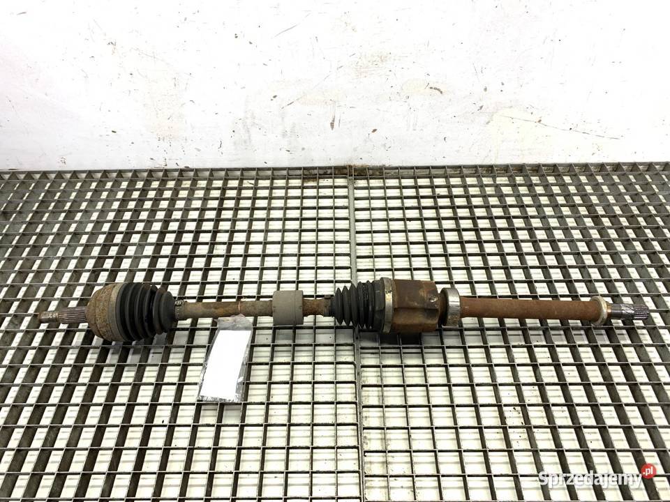 PÓŁOŚ PRAWY PRZÓD DACIA DUSTER 15 90 1018 Półosie