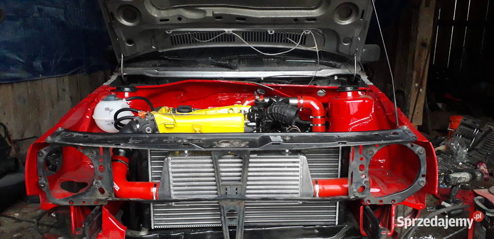 Golf mk2 18t Opatowiec