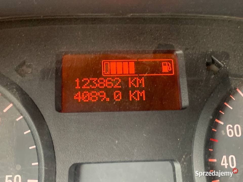 Opel Vivaro Long relingi dachowe Syców