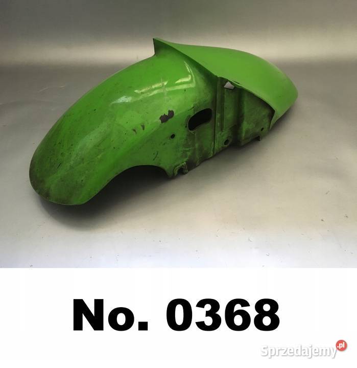 KAWASAKI ZX6 ZX6 9802 Błotnik przedni przód Łobżenica