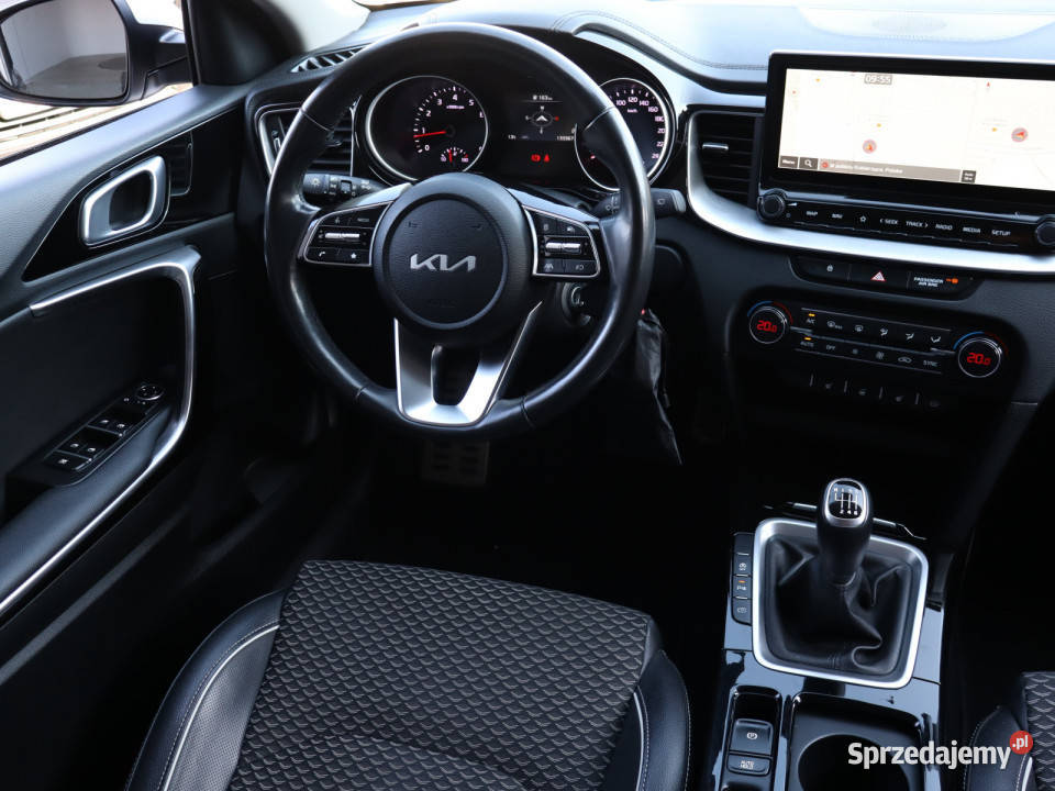 Kia Ceed 15 TGDI ASR (kontrola trakcji)