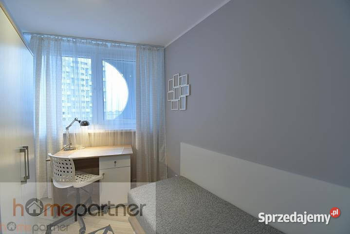 Mieszkanie do wynajęcia Wrocław 54m2 3 pokojowe