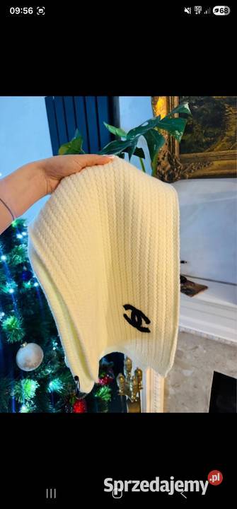 Szal Chanel Kostrzyn nad Odrą