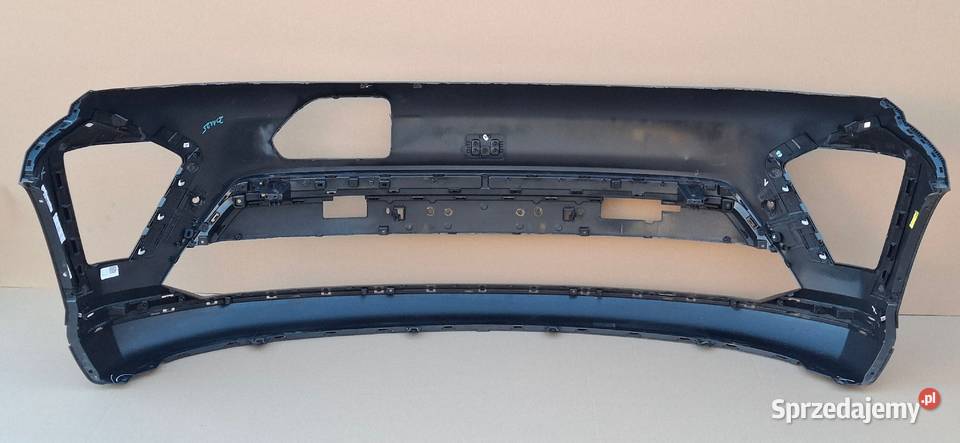 HYUNDAI KONA EV II ELEKTRYK ZDERZAK PRZÓD osobowe Bieleń