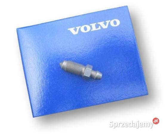 VOLVO S60 V60 II odpowietrznik tylnego zacisku Bielany Wrocławskie