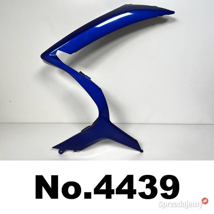 SUZUKI GSXR 600 0607 Owiewka Bok Boczek Plastik wielkopolskie Łobżenica