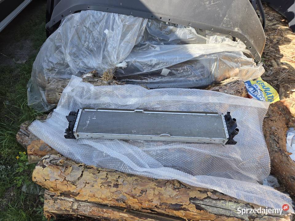 Intercooler Fiat Ducato III Boxer Jumper Movano sprzedam