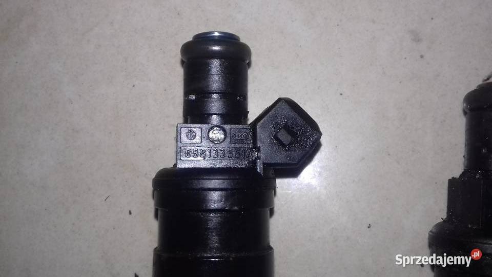 Wtrysk 0280150444 058133551A 18 20V Audi vw A4 Jaworzno